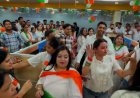 जस्टडायल नोएडा सेक्टर-16 में धूमधाम से मनाया गया स्वतंत्रता दिवस