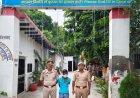 घर में चोरी करने वाला शातिर गिरफ्तार, चोरी का गैस सिलेंडर बरामद ,