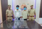 लोनी पुलिस की कार्रवाई: फायरिंग व बलवा मामले में दो वांछित आरोपी गिरफ्तार, अवैध हथियार बरामद