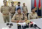 गाजियाबाद में चोरी का खुलासा, एक आरोपी गिरफ्तार