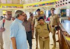 श्रीकृष्ण जन्माष्टमी को लेकर नोएडा पुलिस अलर्ट, इस्कॉन मंदिर की सुरक्षा व्यवस्था का लिया जायजा