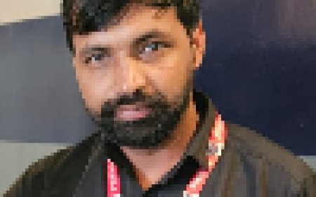 अनुज नागर ब्यूरो चीफ, नोएडा