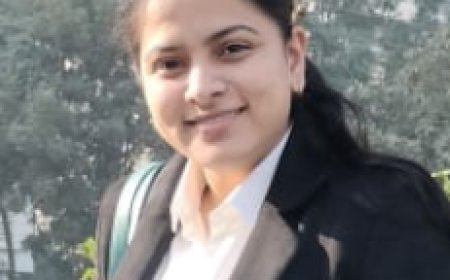 कंचन सिंह पत्रकार, नोएडा