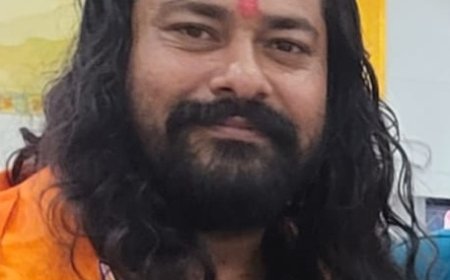 प्रतीक कपूर मीडिया प्रभारी, मेरठ