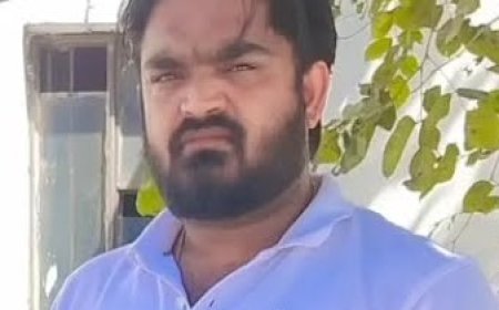 रवि ठाकुर, ब्यूरो प्रमुख नोएडा
