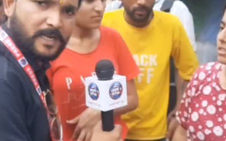 सुंदर भाटी, पत्रकार, ग्रेटर नोएडा