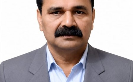 ब्यूरो चीफ — हापुड़ मुरलीधर शर्मा