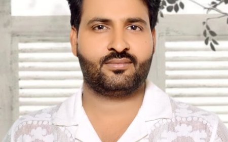 हरेन्द्र शर्मा, रिपोर्टर, ग्रेटर नोएडा