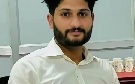 साहिल खान पत्रकार, मोहन नगर, साहिबाबाद
