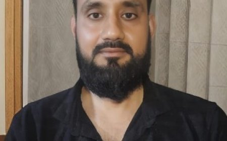 कैमरामैन गाजियाबाद: फुरकान अली