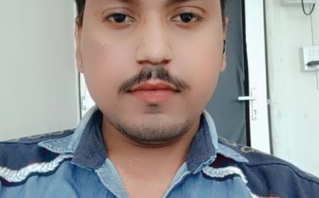 आशीष कुमार, पत्रकार, ग्रेटर नोएडा