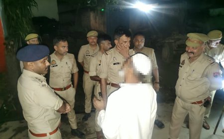 गौकशी/गौ-तस्करी पर पुलिस उपायुक्त ग्रामीण का कड़ा प्रहार, 209 संदिग्धों का हुआ भौतिक सत्यापन