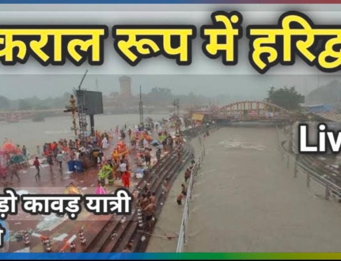 हरिद्वार में बारिश से जनजीवन प्रभावित, कई इलाकों में जलभराव; मौसम विभाग का अलर्ट, हाथी के हमले में ग्रामीण की मौत
