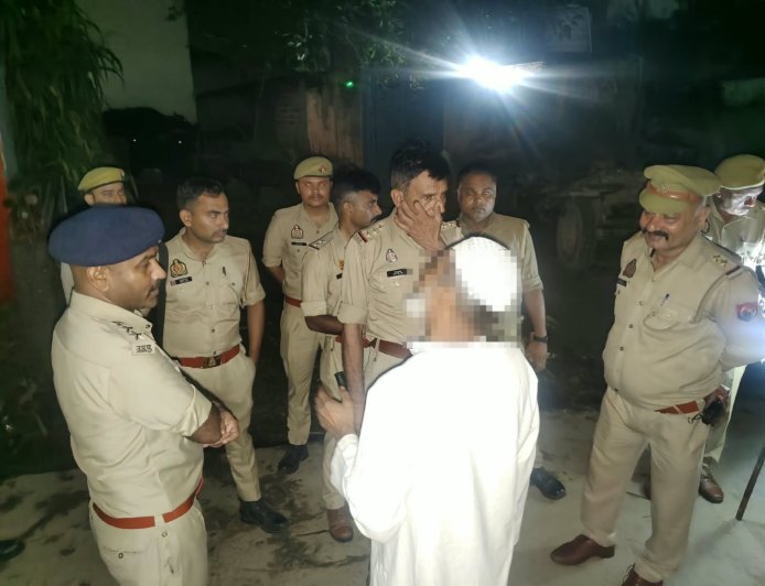 गौकशी/गौ-तस्करी पर पुलिस उपायुक्त ग्रामीण का कड़ा प्रहार, 209 संदिग्धों का हुआ भौतिक सत्यापन