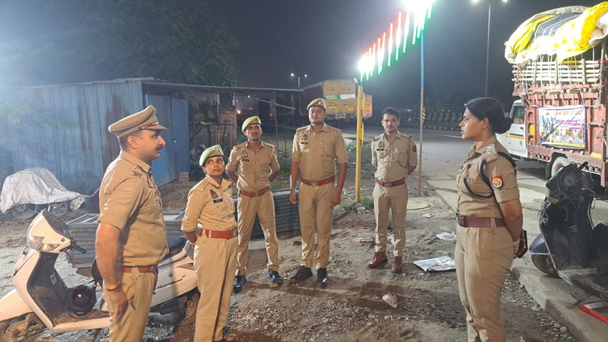 गाजियाबाद पुलिस की बड़ी कार्रवाई: ड्यूटी में लापरवाही पर दो उपनिरीक्षक तत्काल प्रभाव से निलंबित