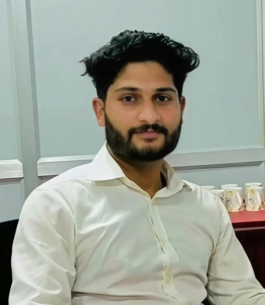 साहिल खान पत्रकार, मोहन नगर, साहिबाबाद