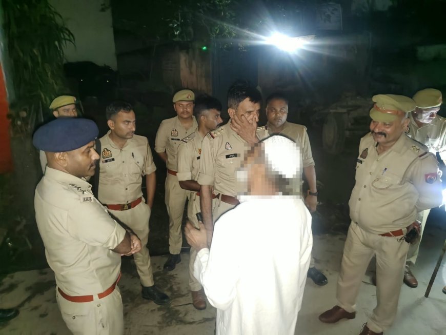 गौकशी/गौ-तस्करी पर पुलिस उपायुक्त ग्रामीण का कड़ा प्रहार, 209 संदिग्धों का हुआ भौतिक सत्यापन