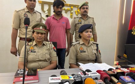 मंदिर का ताला तोड़कर चोरी करने वाला आरोपी गिरफ्तार, 2.5 लाख का सामान बरामद
