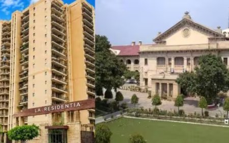ला रेजीडेंसिया विवाद में हाईकोर्ट सख्त, ग्रेनो अथॉरिटी CEO को समन; व्यक्तिगत रूप से पेश होने का आदेश