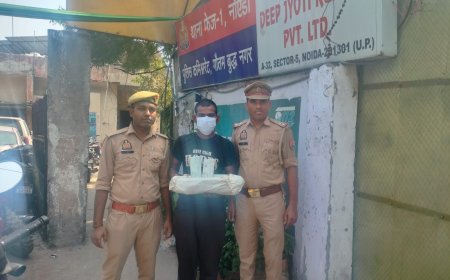 थाना फेस 1 पुलिस द्वारा मोबाईल फोन/लैपटॉप चोरी करने वाला 01 अभियुक्त गिरफ्तार, कब्जे से चोरी के 02 लैपटॉप, 02 मोबाईल फोन व 01 अवैध चाकू बरामद।