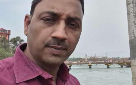 अश्विनी कुमार नॉर्थ वेस्ट दिल्ली ब्यूरो चीफ