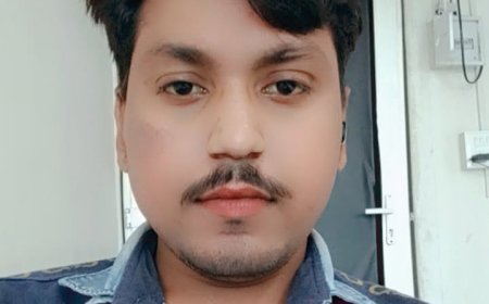 आशीष कुमार, पत्रकार, ग्रेटर नोएडा
