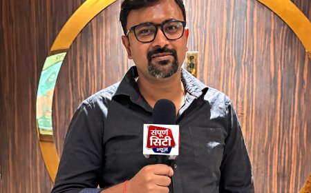 डॉ. आदित्य सिंह सह-संपादक