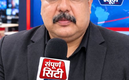 प्रदीप कुमार पत्रकार सर्किल 1 नोएडा