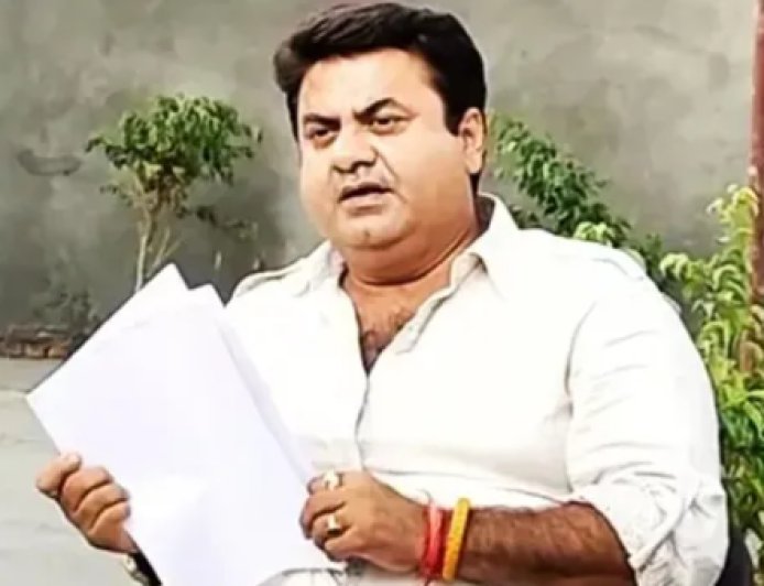 उत्तराखंड पहुंची अमरोहा कांड की आग, विधायक उमेश कुमार के फार्म हाउस पर बुलडोजर चलाने की मांग