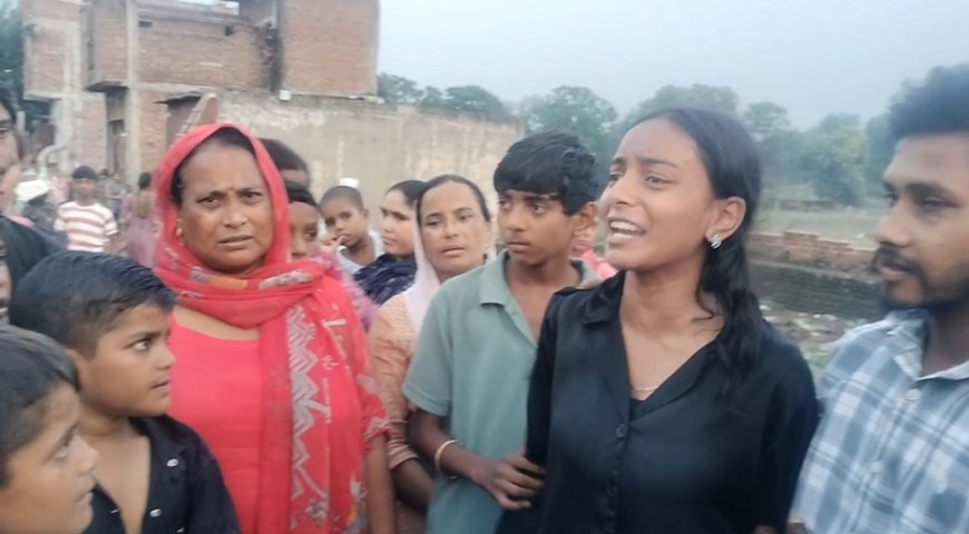 ग्रेटर नोएडा वेस्ट: हिंडन नदी हादसे में परिवार का बड़ा आरोप, शिवा राजपूत की तलाश जारी