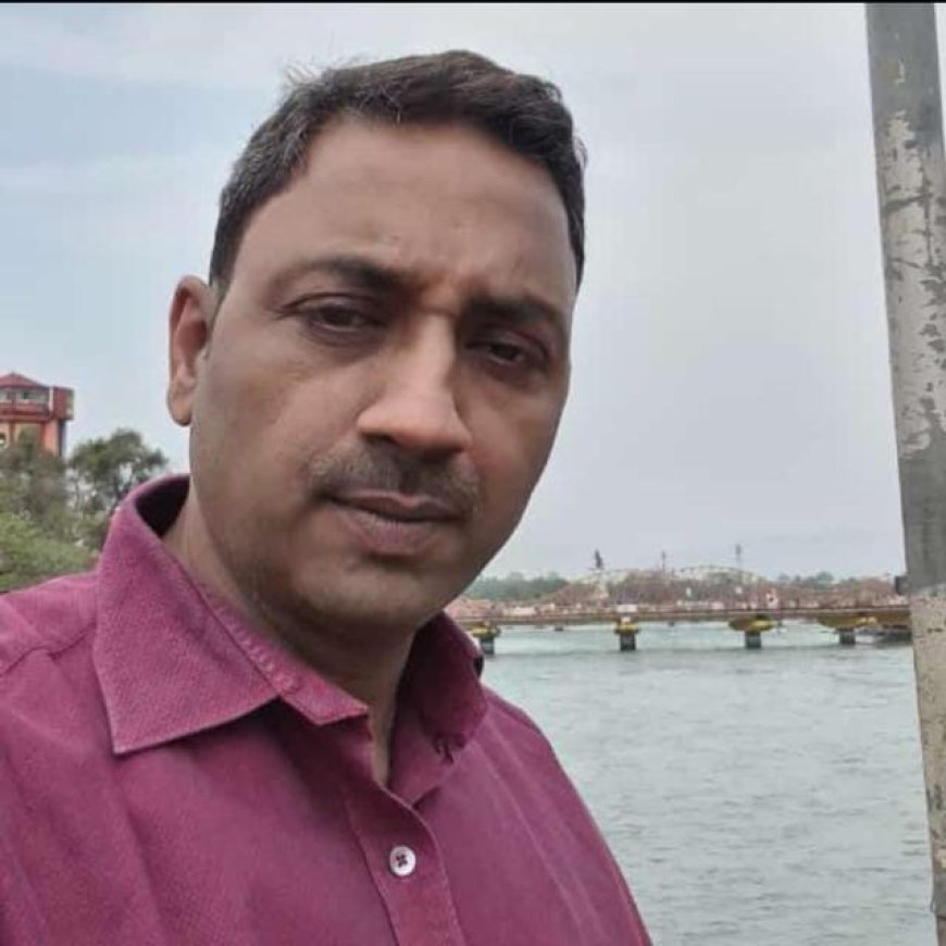 अश्विनी कुमार नॉर्थ वेस्ट दिल्ली ब्यूरो चीफ