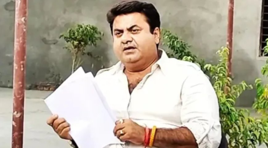 उत्तराखंड पहुंची अमरोहा कांड की आग, विधायक उमेश कुमार के फार्म हाउस पर बुलडोजर चलाने की मांग