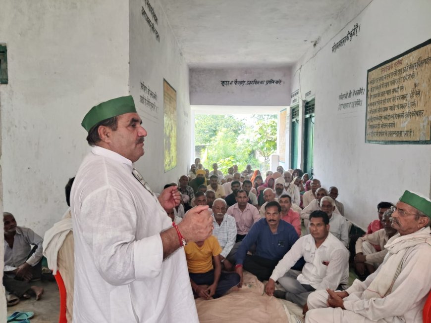 फार्म हाउस गैंगरेप मामले में राष्ट्रीय महिला आयोग से जांच की मांग, किसान मोर्चा ने फार्म हाउसों की भूमिका पर उठाए सवाल