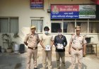 दादरी पुलिस ने घर में चोरी करने वाले 2 आरोपियों को दबोचा, जेवरात और 2 लाख रुपये बरामद