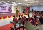 नोएडा: मिशन शक्ति अभियान 6.0 के तहत समर विले स्कूल में छात्र-छात्राओं को किया जागरूक, महिला सुरक्षा और कानूनी अधिकारों की दी जानकारी