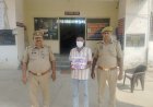 नोएडा: मंदिर के दानपात्र का ताला तोड़कर नकदी चोरी करने वाला आरोपी गिरफ्तार, 5,220 रुपये बरामद