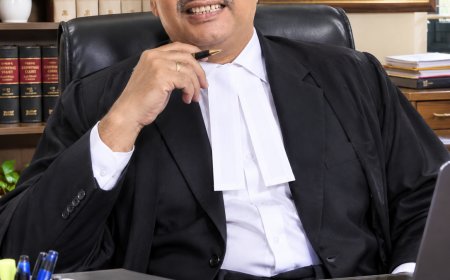 Advocate Kaushal Kumar Tyagi (legal advisor) Surajpur Court