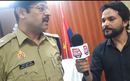 सुंदर भाटी पत्रकार नोएडा वर्क साइकिल 3