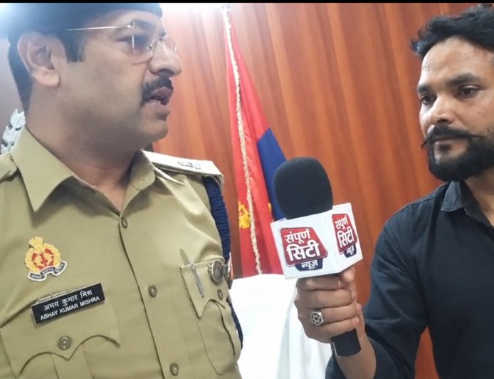 सुंदर भाटी पत्रकार नोएडा वर्क साइकिल 3